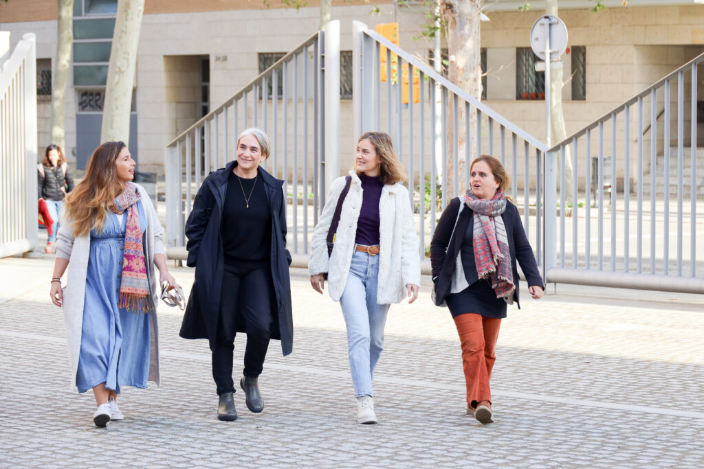 Los Comuns renuevan liderazgos con Candela López y Gemma Tarafa al frente