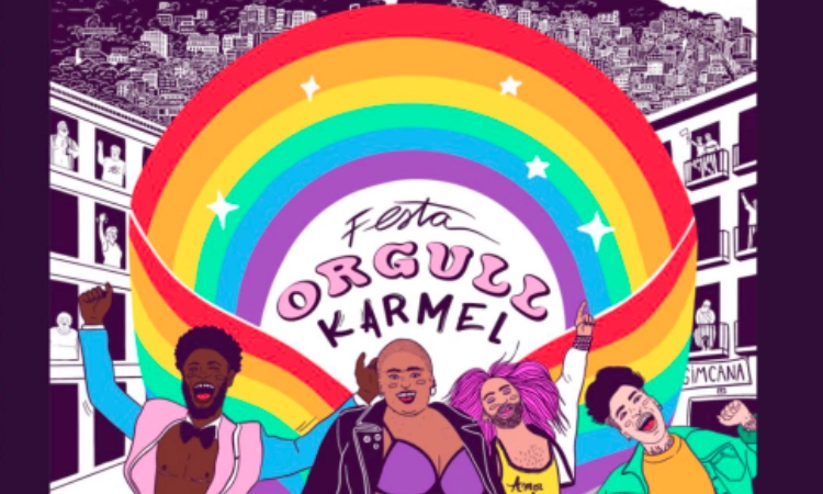 El Carmel se llena de orgullo con talleres, conciertos y fiestas en la Festa Orgull Karmel. Una celebración para dar visibilidad al colectivo LGTBI+