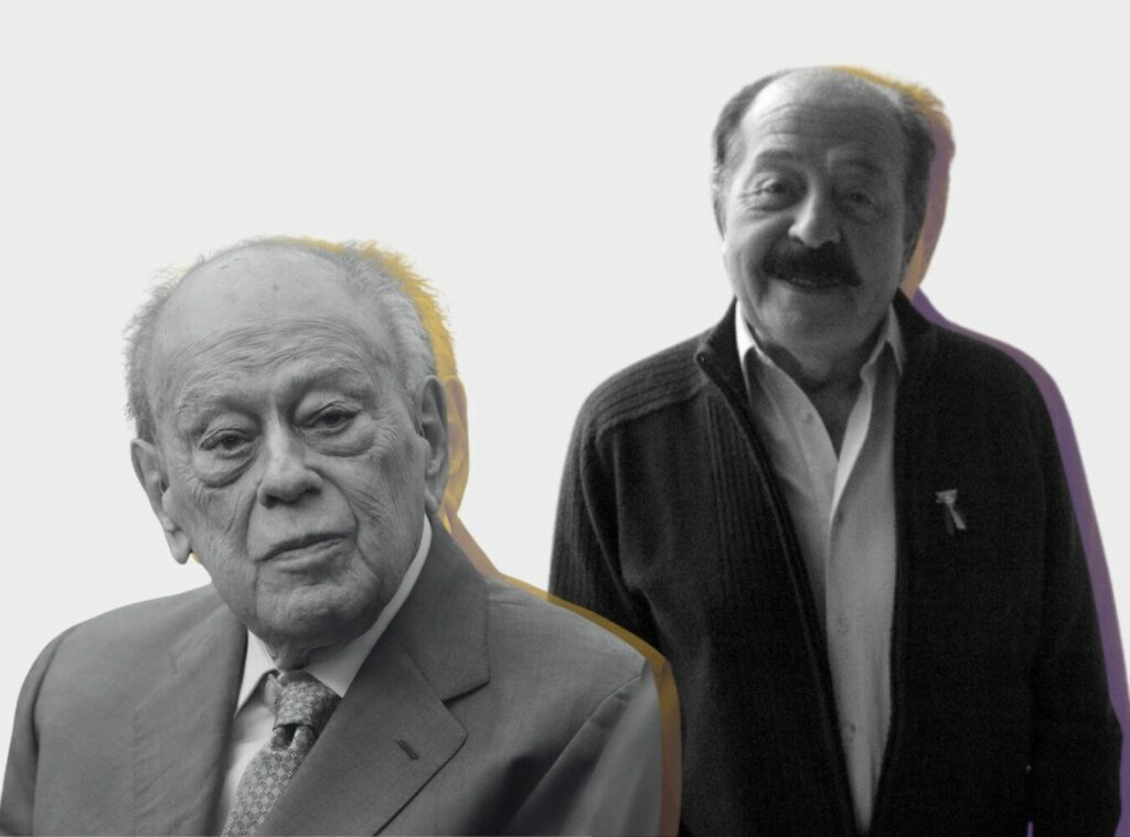 jordi pujol parenostre
