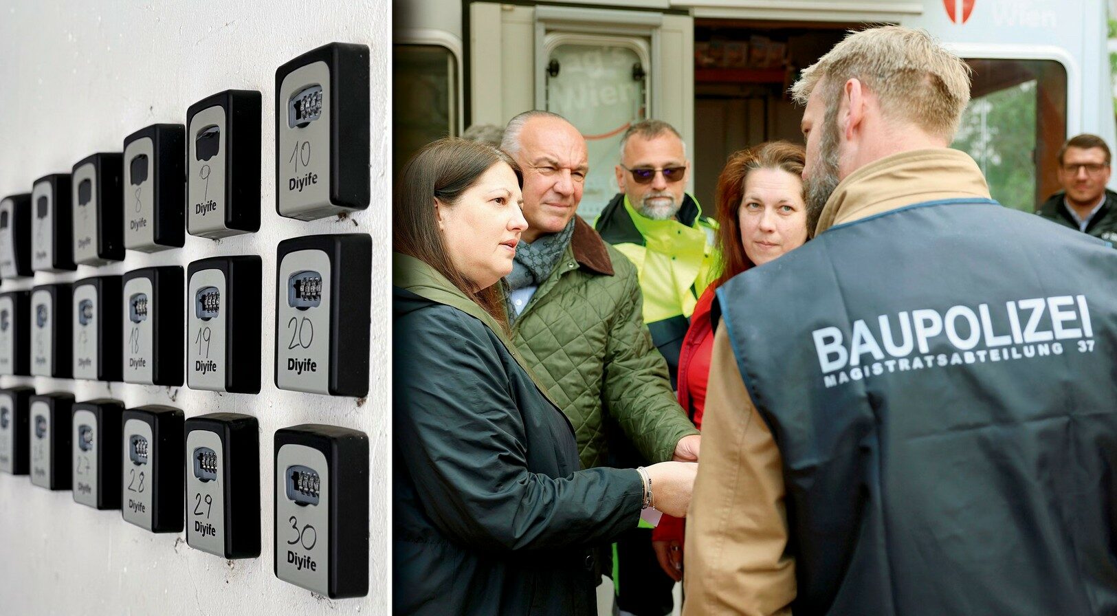 Viena crea una «policía de edificios» para frenar los abusos del alquiler turístico