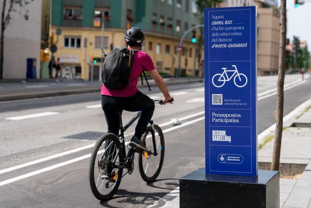 Entre el 12 y el 17 de mayo se decidirán los proyectos de presupuestos participativos de Barcelona para 2025-2027, con 30 millones de euros y varias propuestas ya descartadas.