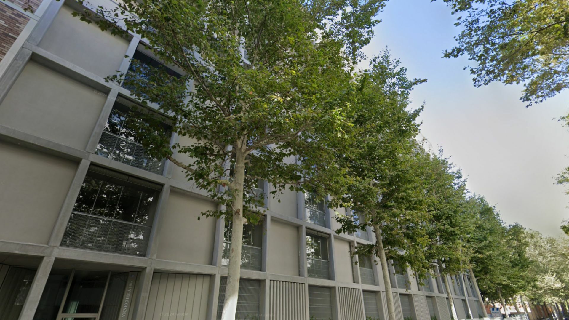 Un edificio de vivienda protegida en Sant Martí recibe un premio por su diseño y construcción sostenible