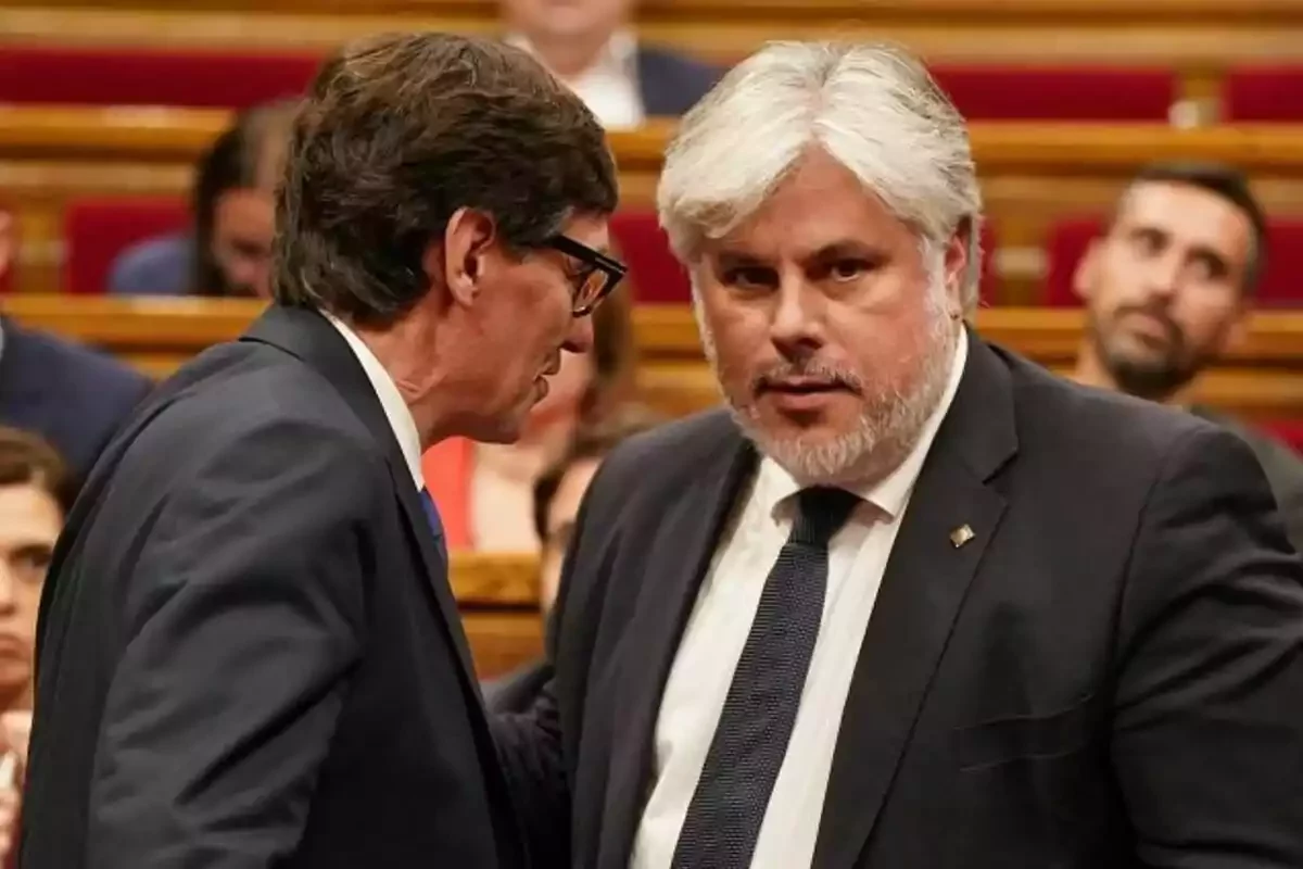 El Cercle d’Economia presiona a Illa para que rompa con ERC y Comuns y pacte con Junts