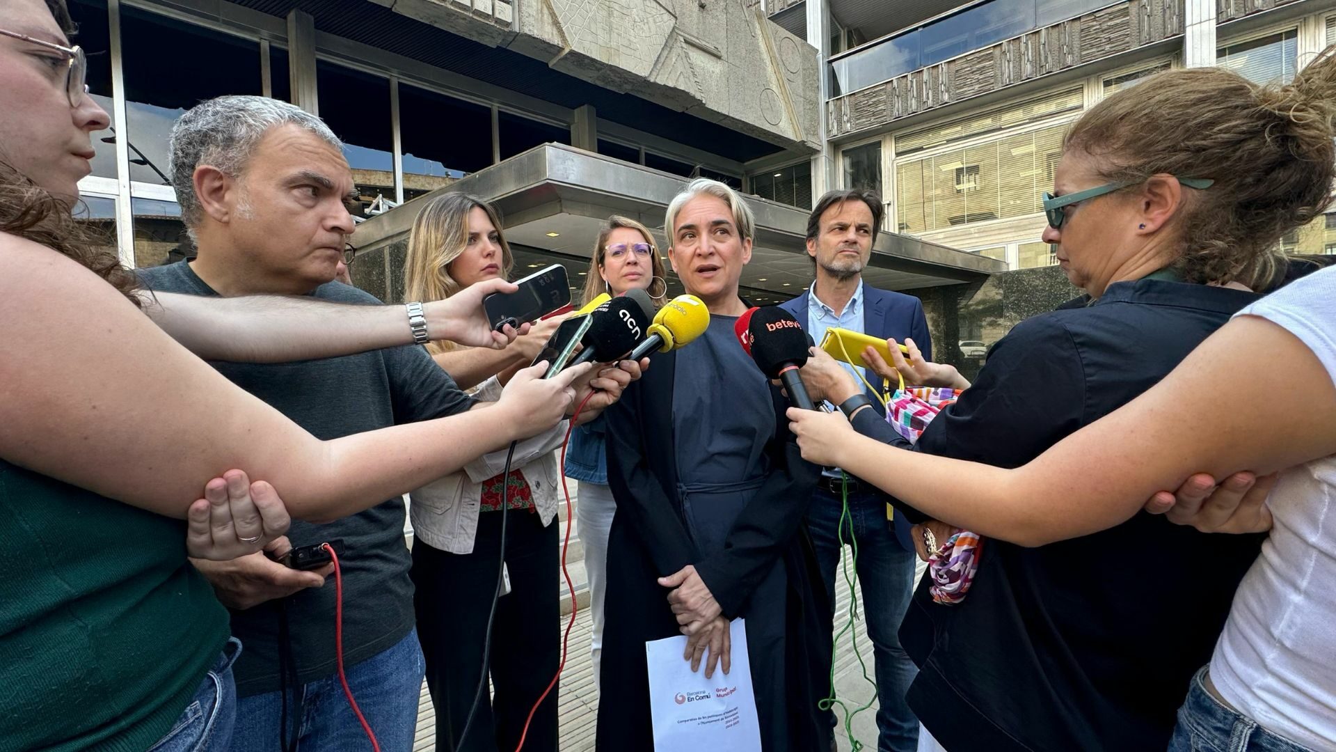 Comuns y PAH, vetados por PSOE y PP en la misión del Parlamento Europeo sobre vivienda