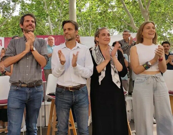 Colau, Urtasun y Asens viajan a Budapest para apoyar al colectivo LGTBIQ+ frente al autoritarismo de Orbán