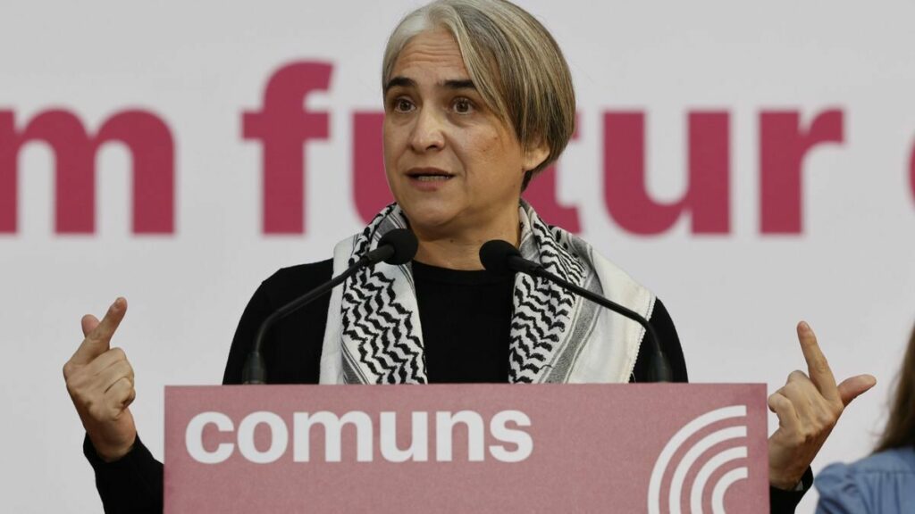 colau sumar salida gobierno sanchez
