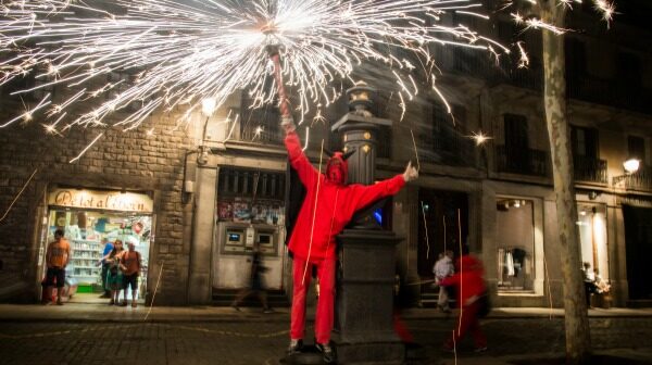 festa major casc antic 2025