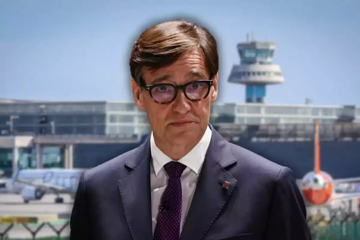 Illa pacta con Aena una ampliación del aeropuerto que destruirá espacios protegidos