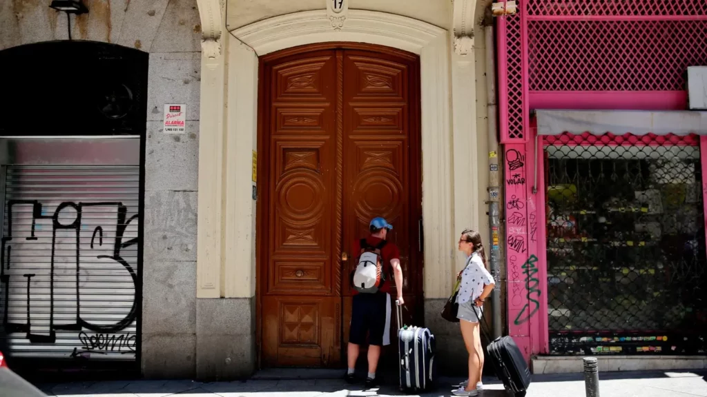 pisos turisticos barcelona