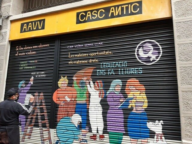 sosi Casc Antic