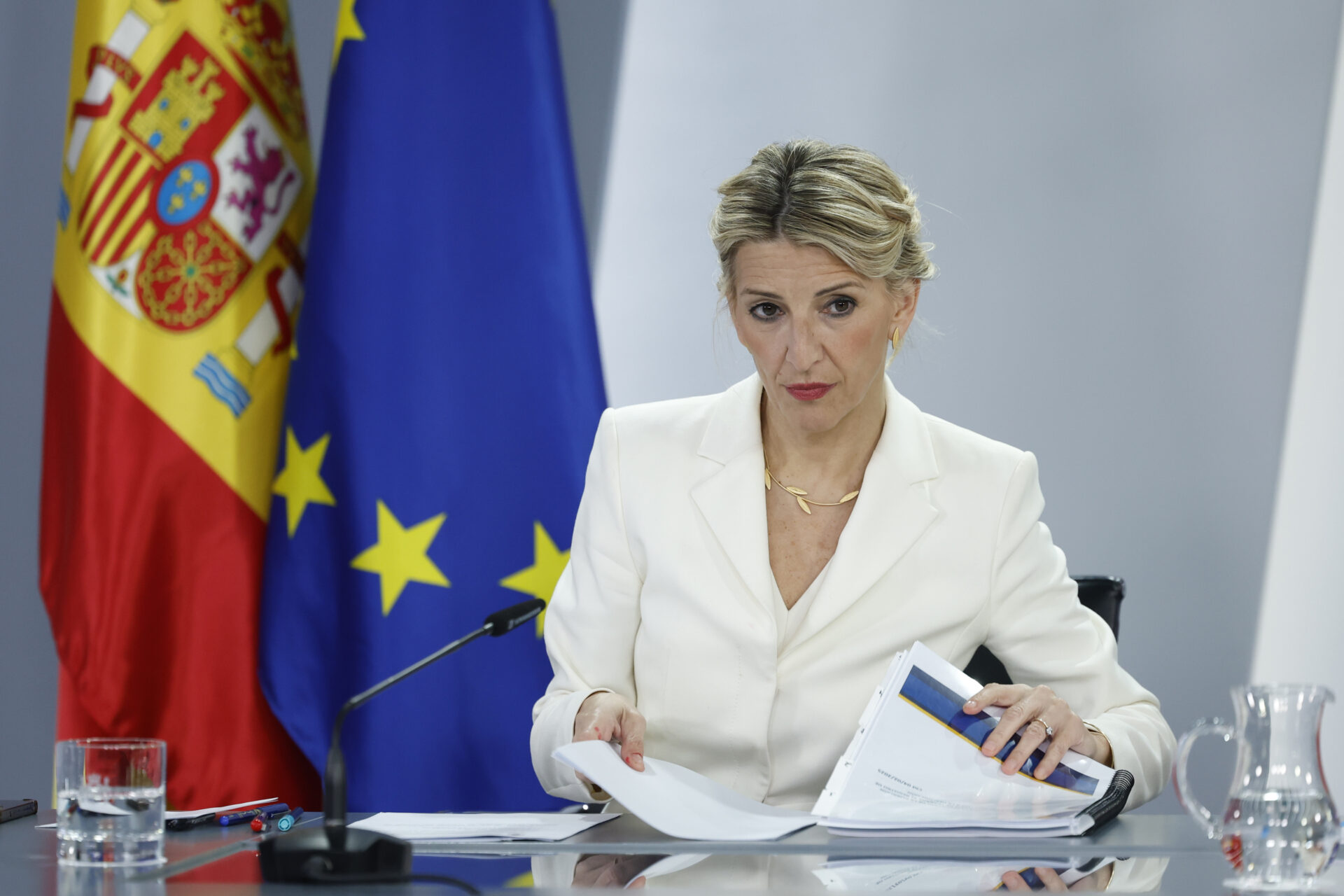 Sumar exige a Sánchez eliminar aforamientos y prohibir contratos públicos a las empresas corruptoras
