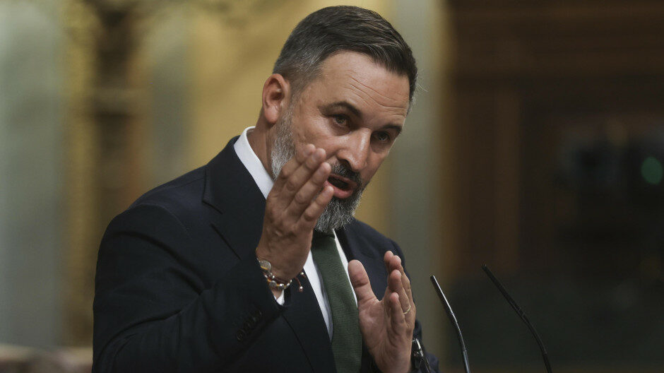 Vox plantea deportar a ocho millones de personas para “sobrevivir como pueblo” y copia el discurso neonazi de la ultraderecha europea