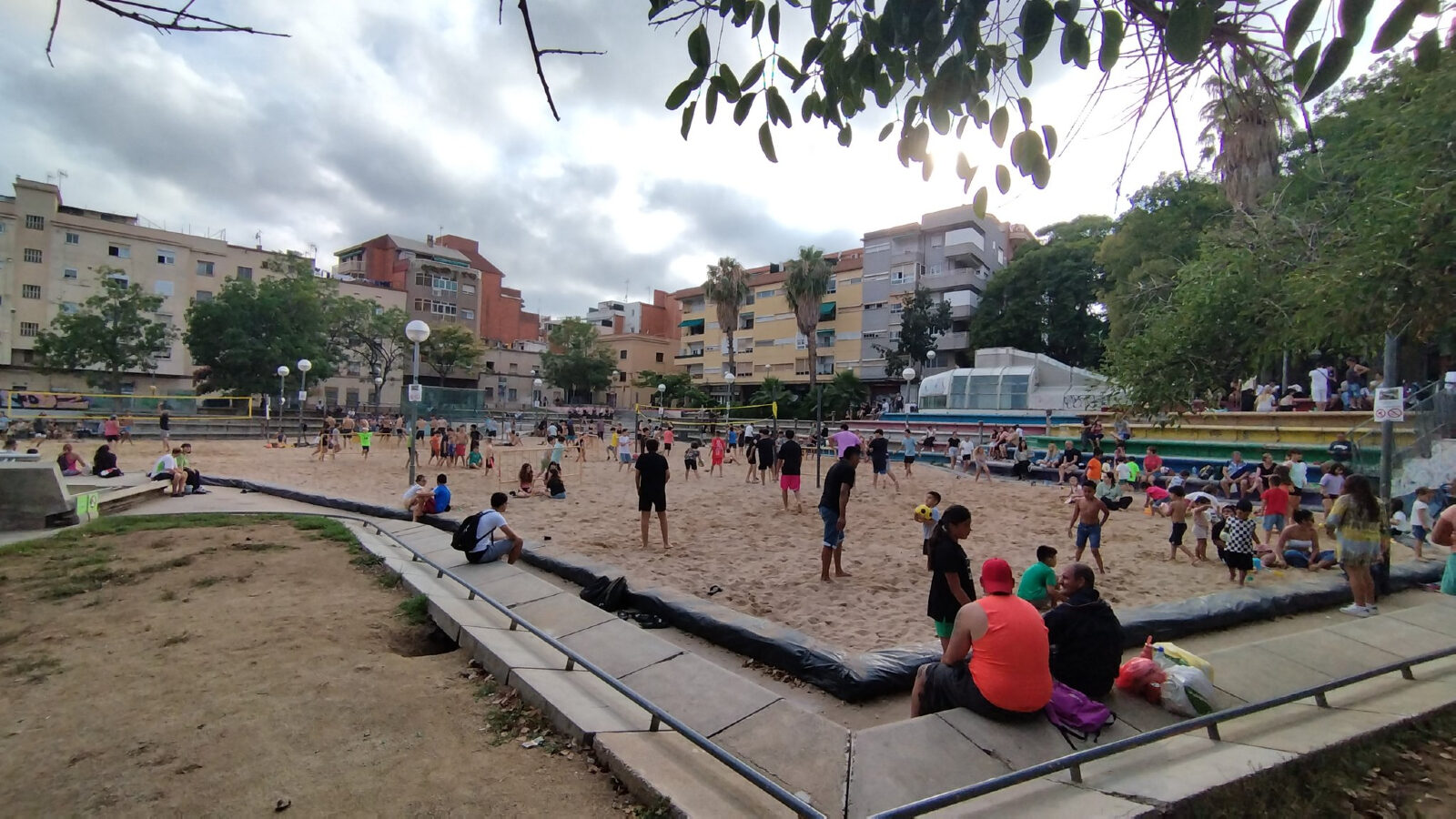 Prospe Beach 2025: El barri celebra 40 anys d’esport, cultura, comunitat i reivindicació