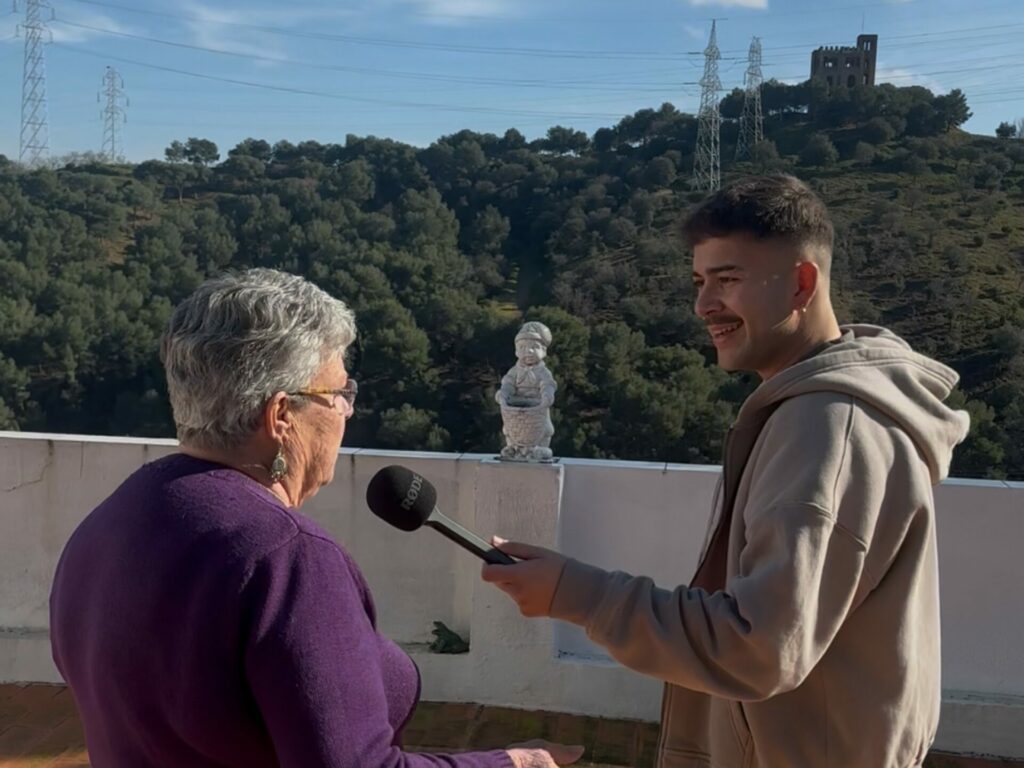 Això no sortirà per la tele