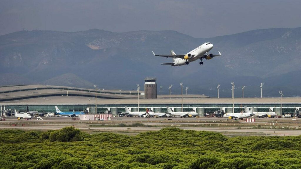 rechazo ampliacion aeropuerto prat