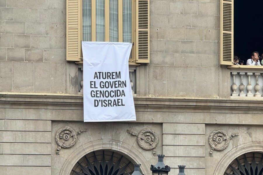 barcelona palestina israel