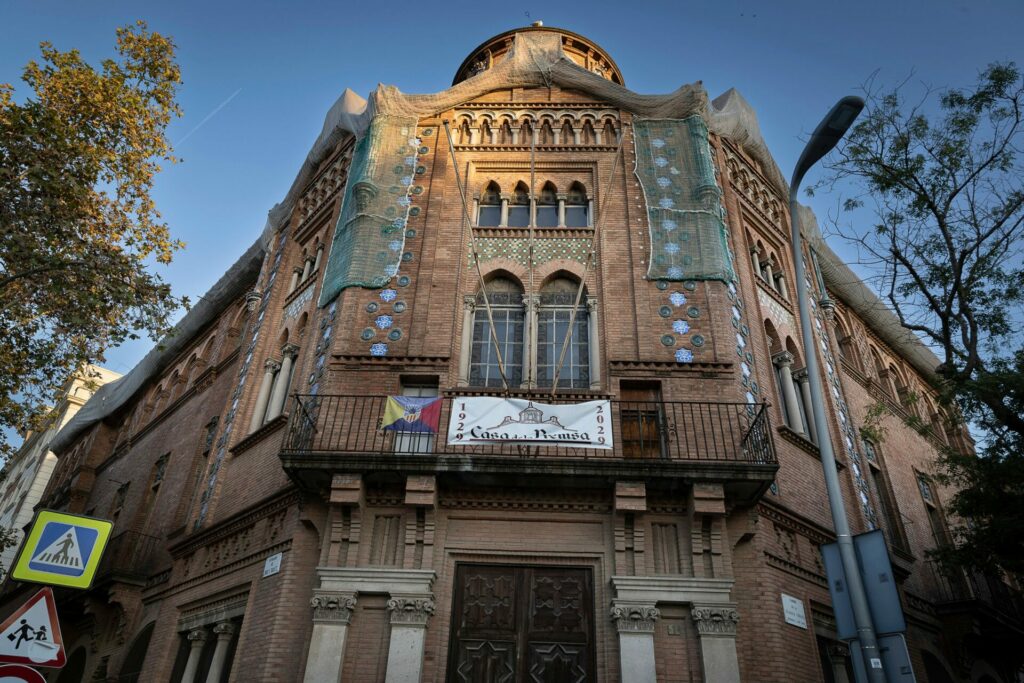 Casa de la Premsa Poble-sec