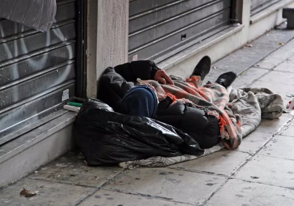 sinhogar aumenta barcelona