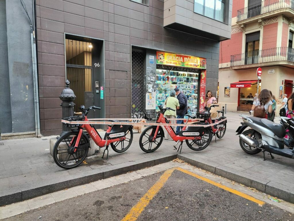 bicis gracia