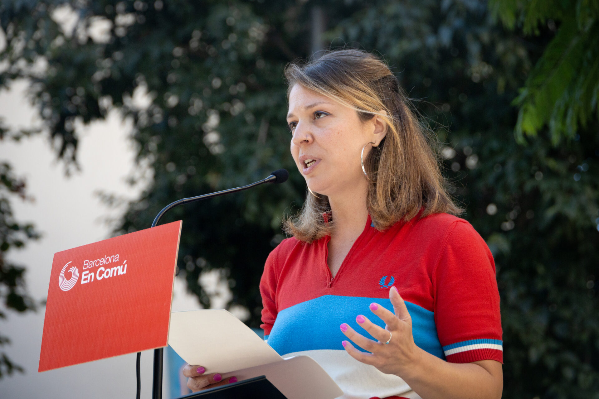 Els Comuns imposen una taula de negociació per Vallcarca i el compromís de prohibir els lloguers de temporada abans de donar suport a Collboni