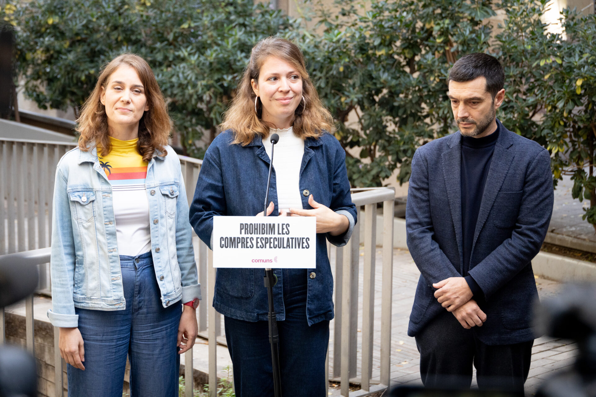 Barcelona aprueba un plan para limitar las compras de pisos con fines especulativos