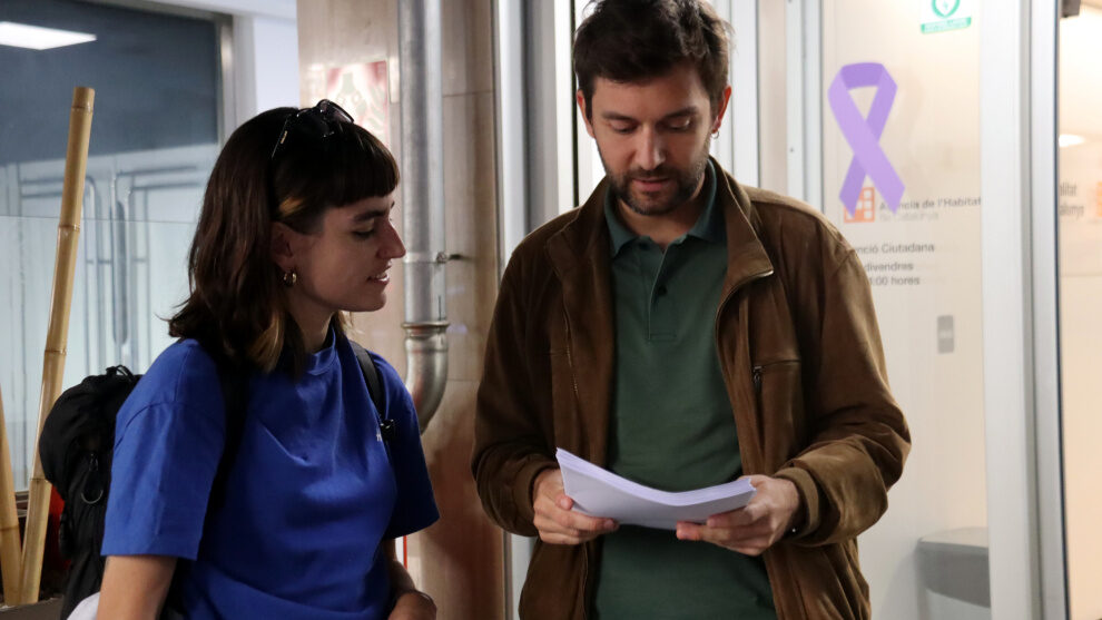 sindicat de llogateres denuncia lloguers barcelona