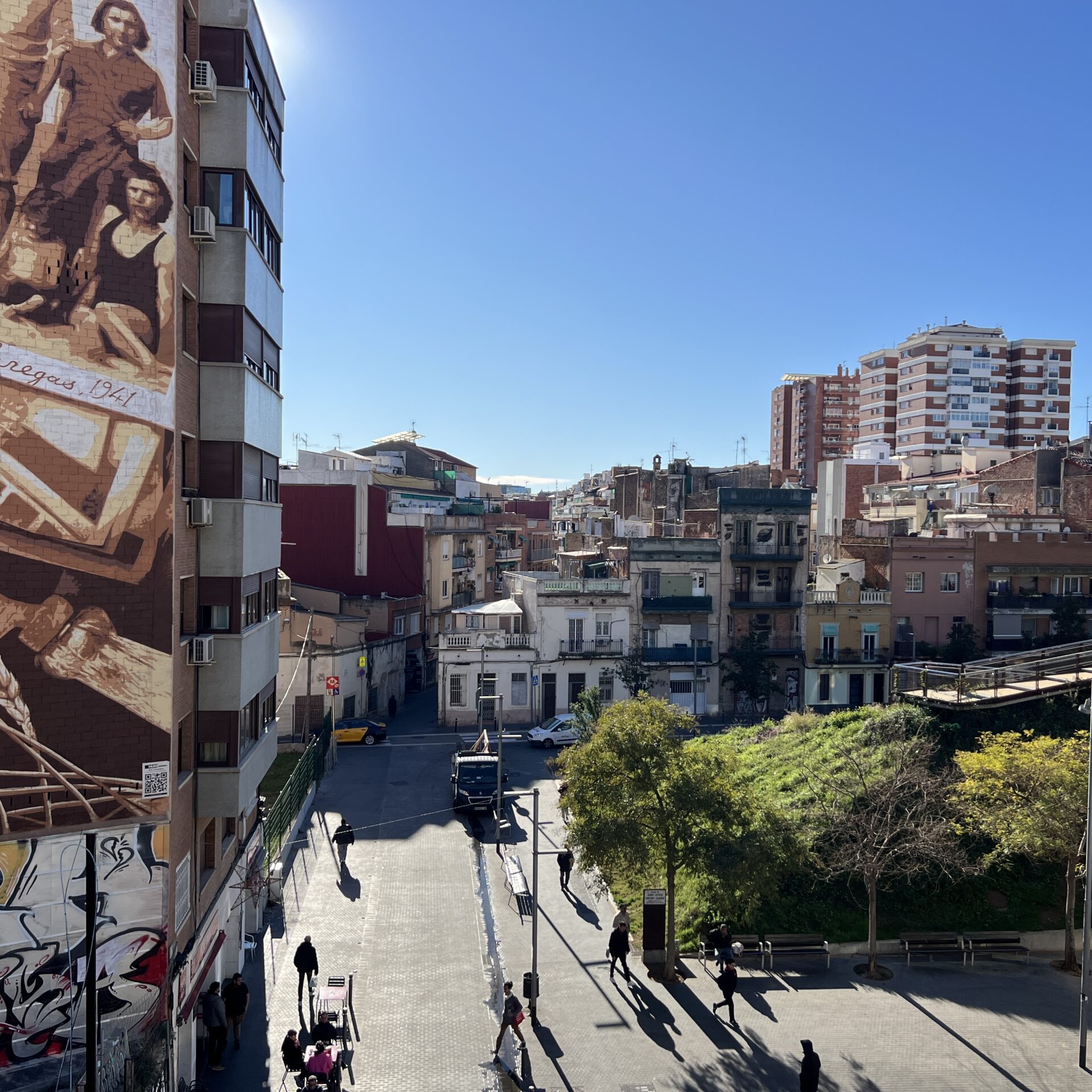 El PSC accepta les condicions de BComú i es desbloqueja la reforma urbanística de Burgos–Badal a Sants