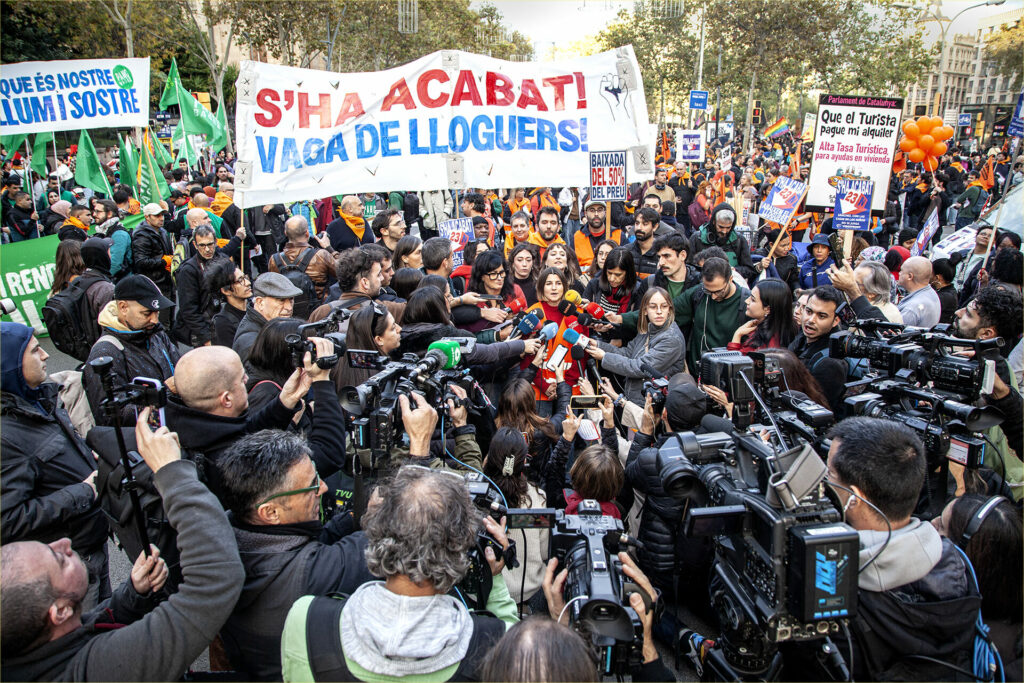 vaga lloguers la caixa