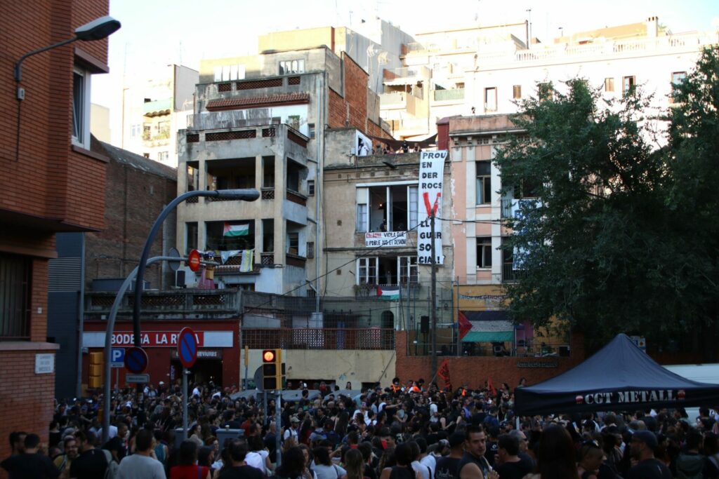 vallcarca ajuntament habitatge