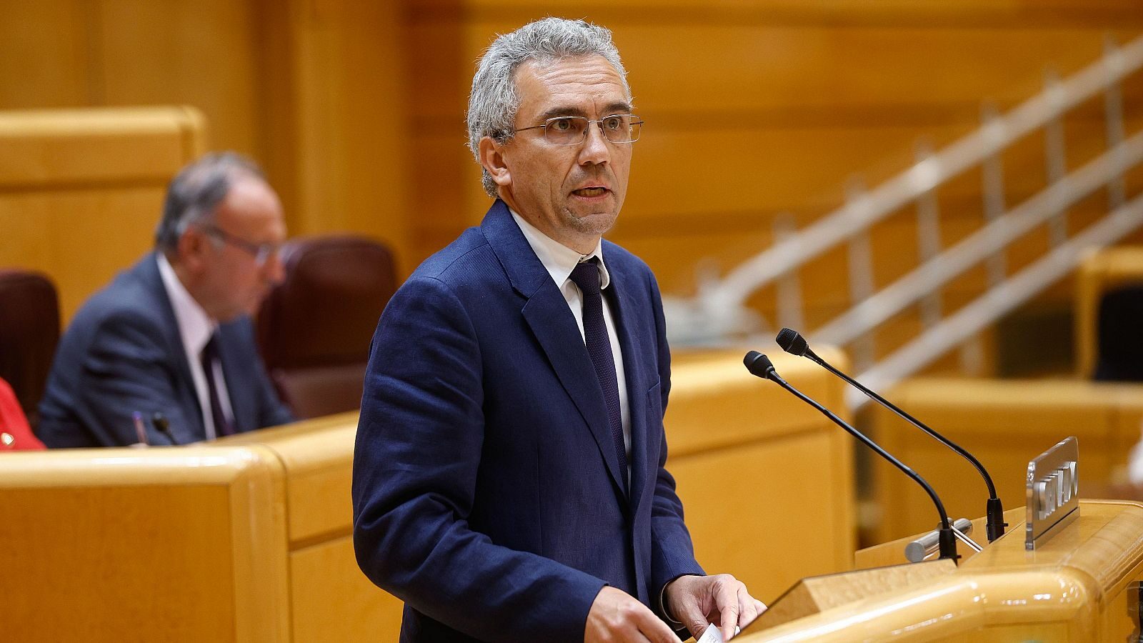 Dimite un miembro de la Ejecutiva Federal del PSOE tras la crisis de denuncias de acoso sexual