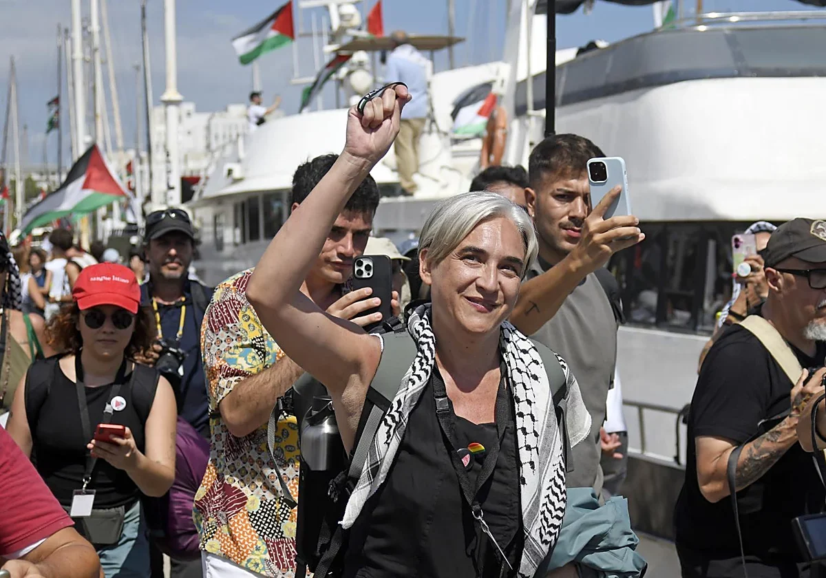 La Audiencia Nacional abre diligencias por el asalto israelí a la última flotilla solidaria a Gaza
