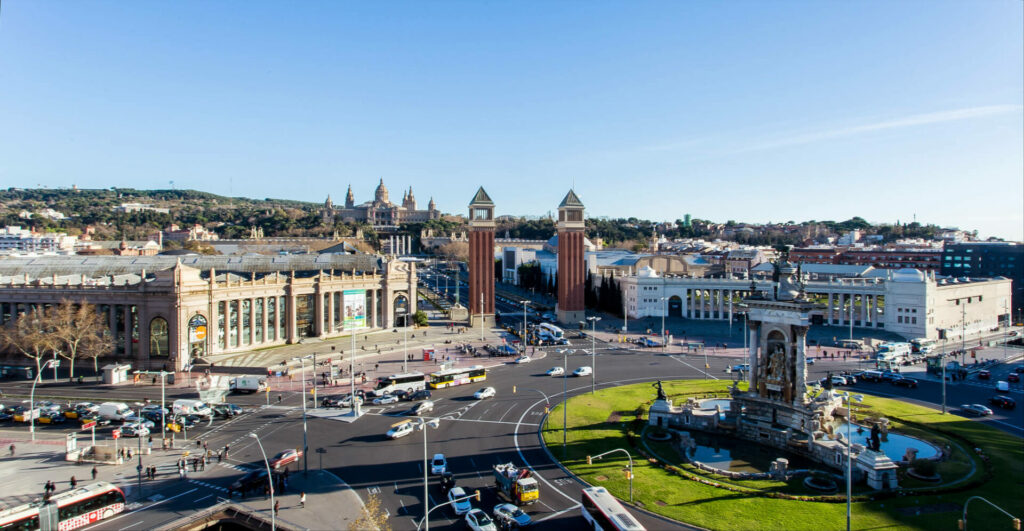 La Fira de Montjuïc