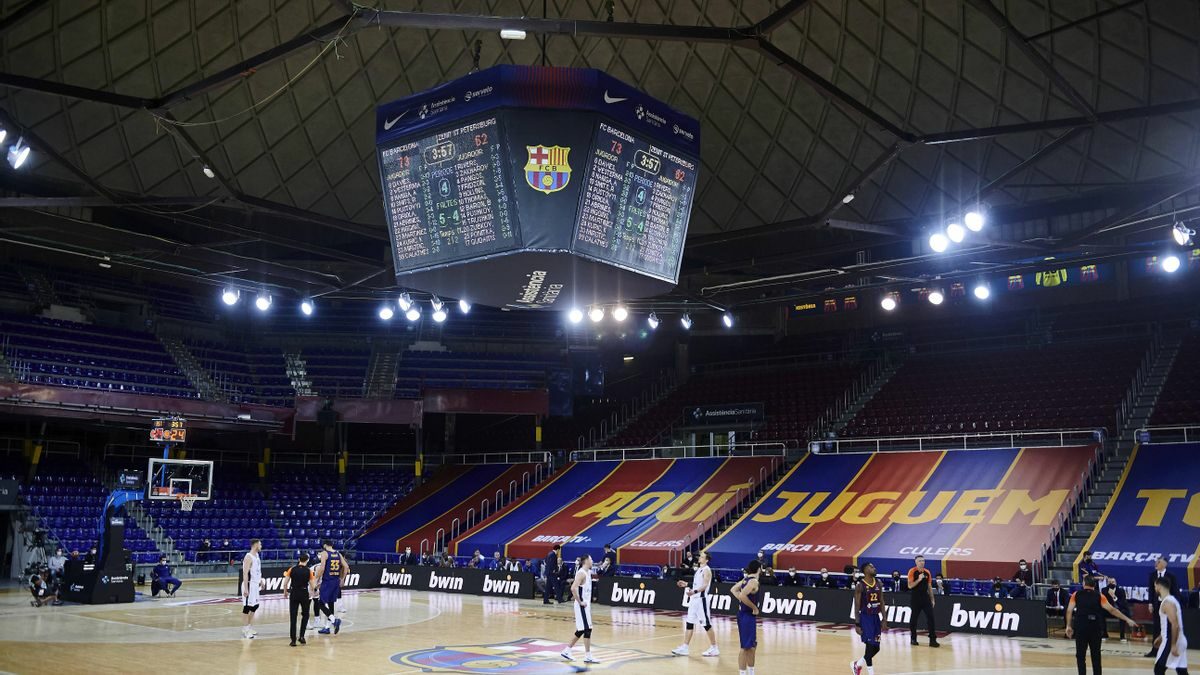 Més de 150 organitzacions exigeixen cancel·lar el Barça–Maccabi Tel Aviv per “normalitzar el genocidi a Palestina”