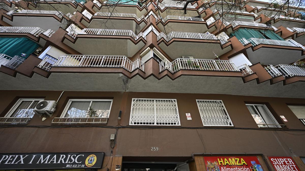 Solo el 10% de las ocupaciones en Catalunya en 2025 fue en primera o segunda residencia