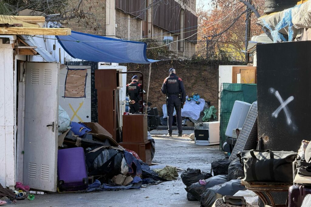 “La crisi d’habitatge i els assentaments, dues cares de la mateixa moneda”