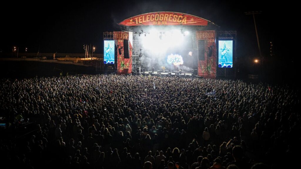 El Ayuntamiento de Barcelona endurece las normas y pone en riesgo el futuro de la Telecogresca