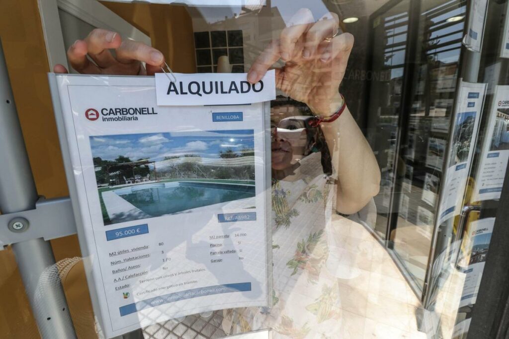 En 2026 vencen 630 000 contratos de alquiler y se dispara la incertidumbre en el mercado de vivienda.