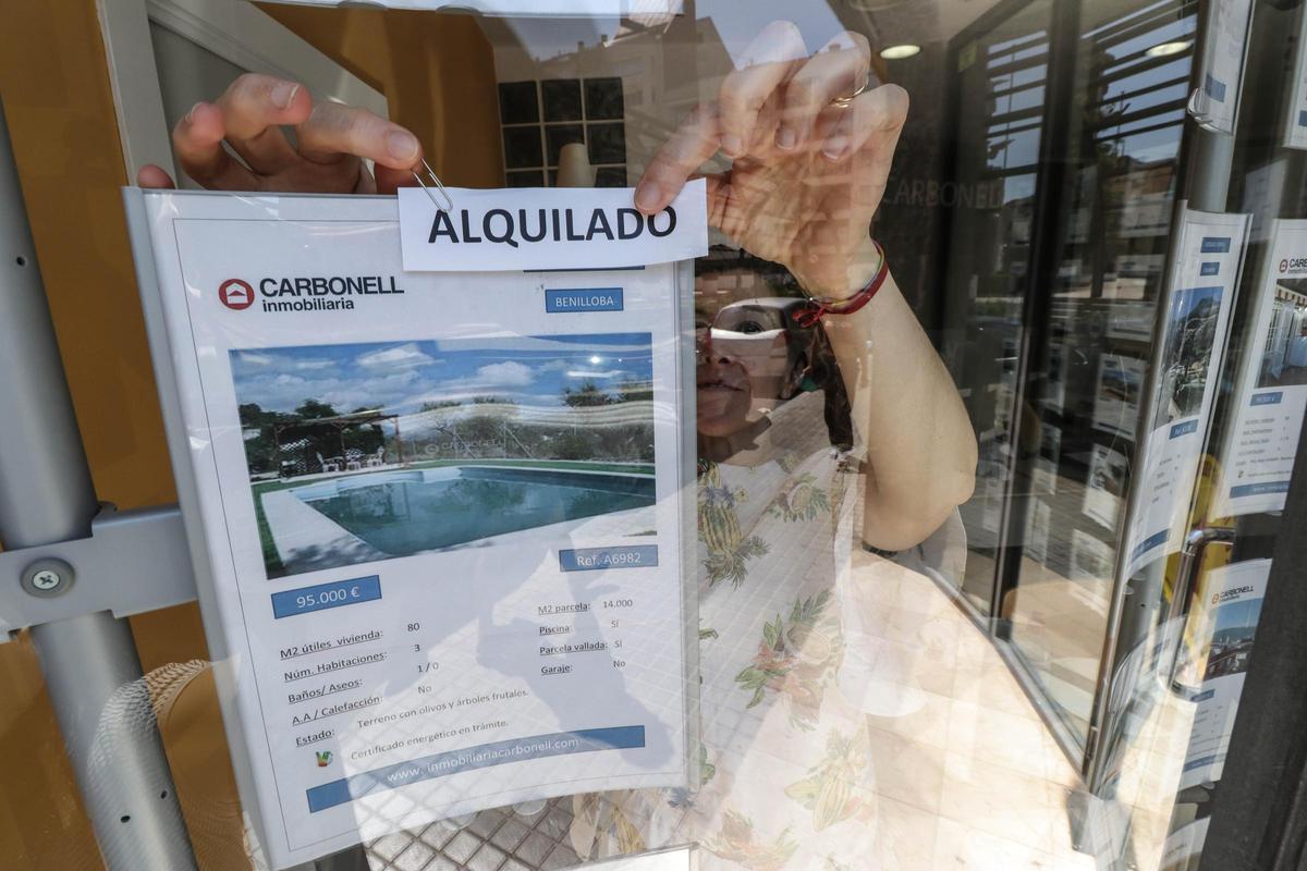 En 2026 vencen 630 000 contratos de alquiler y se dispara la incertidumbre en el mercado de vivienda