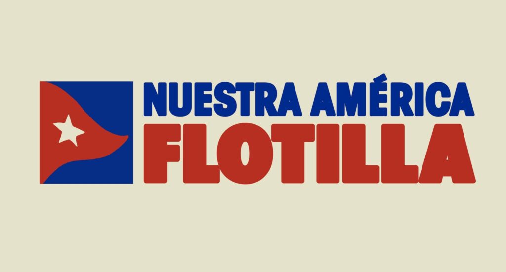 Una flotilla internacional navega hacia Cuba para denunciar el bloqueo de Estados Unidos