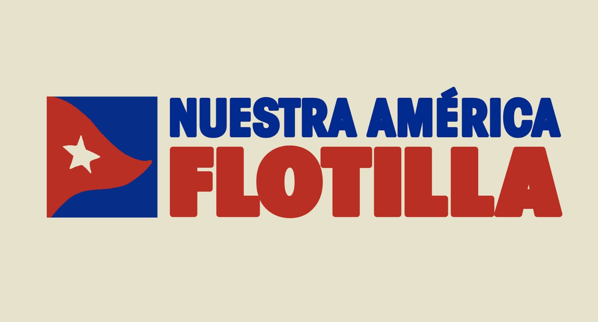Una flotilla internacional navega hacia Cuba para denunciar el bloqueo de Estados Unidos