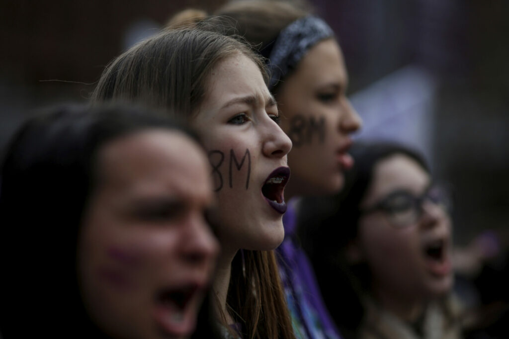 Las denuncias por violencia machista superan las 27.000 en Catalunya mientras más de 150 mujeres siguen bajo protección policial