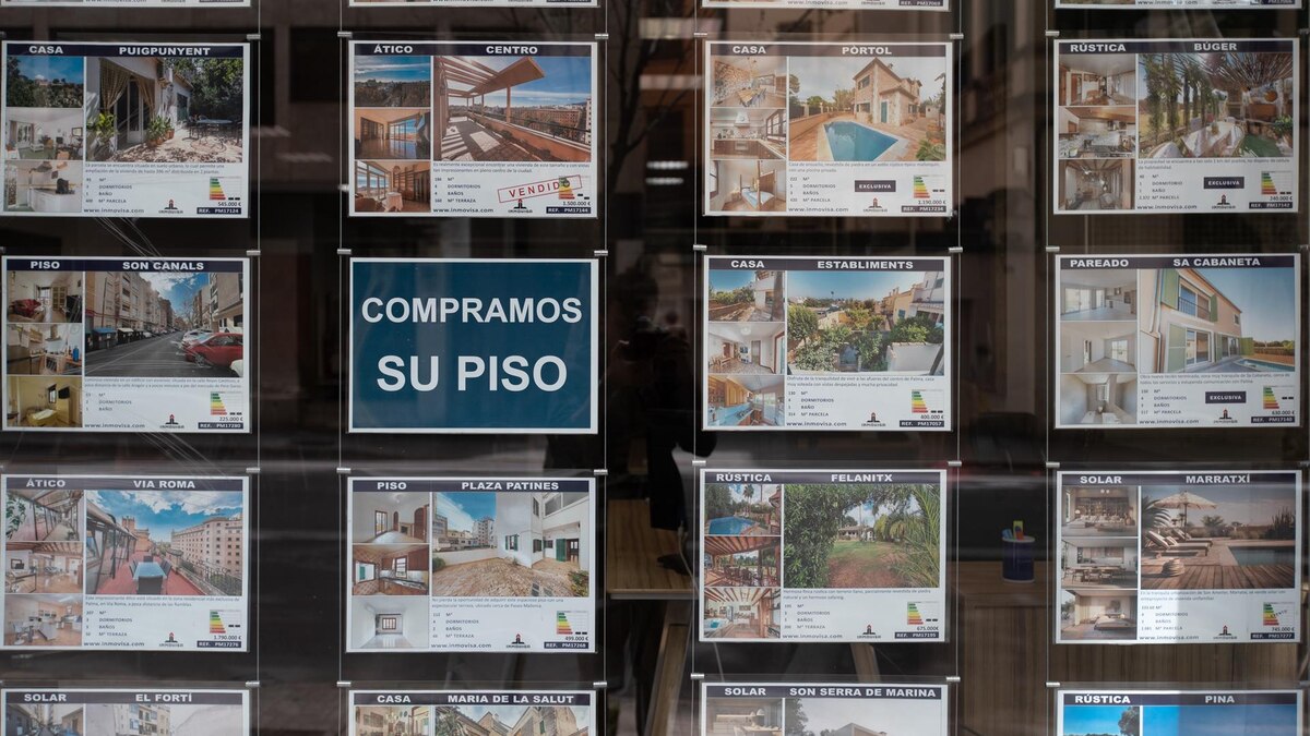 El precio medio de la vivienda sube un 7,4% en 2025 y mantiene la tendencia al alza