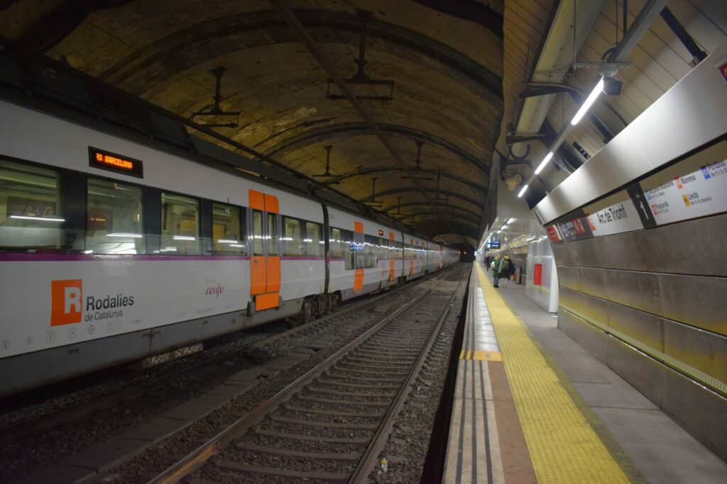 Rodalies registra incidencias graves seis de cada diez días en 2025 y acumula más de 140.000 minutos de retrasos