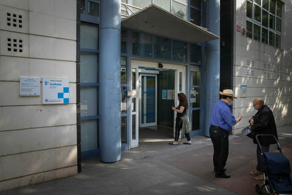 El PSC se queda solo defendiendo ubicar el nuevo CAP de la Dreta de l’Eixample en un solar municipal