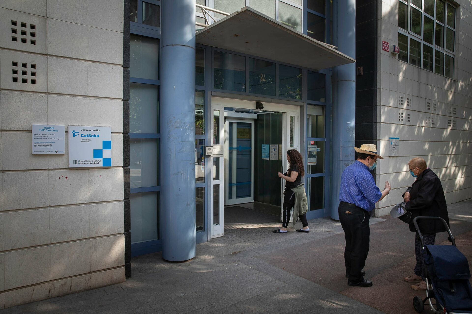 El PSC se aferra a ubicar el nuevo CAP de la Dreta de l’Eixample en un solar municipal pese al rechazo del resto de grupos