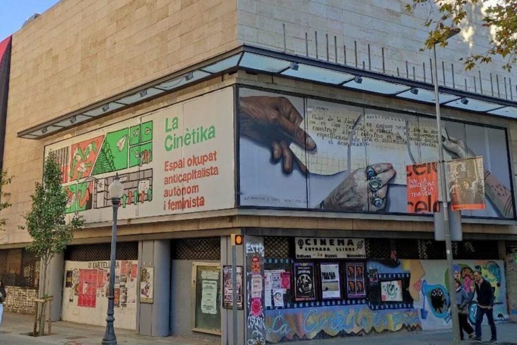 La Cinetika acusa al Ayuntamiento de ordenar una inspección para cerrar el centro social