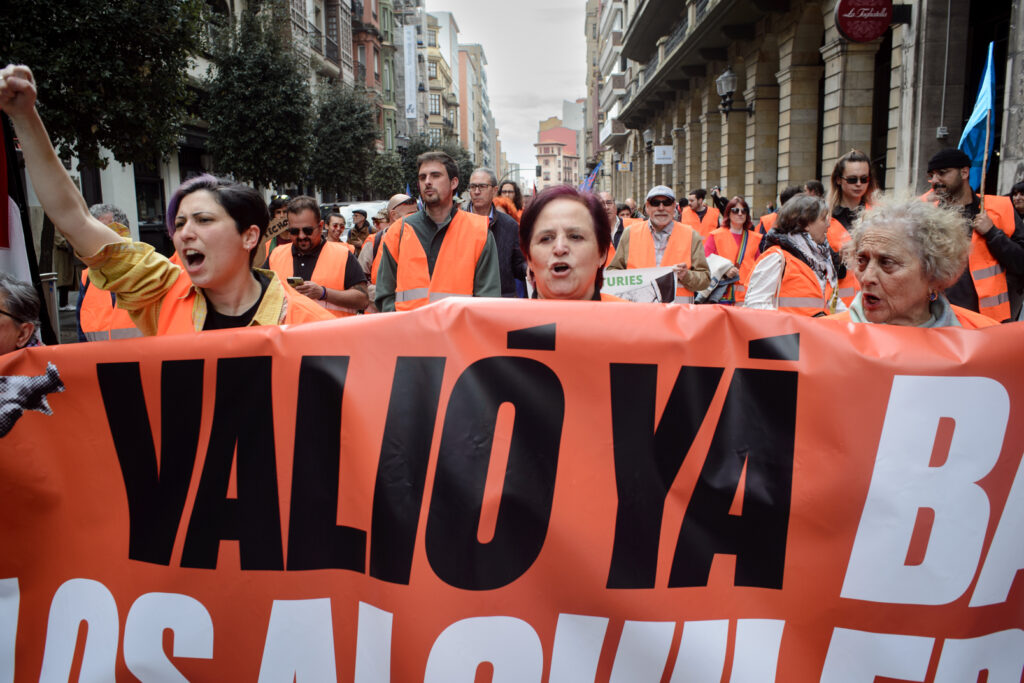 Los sindicatos de vivienda publican una guía para solicitar la prórroga del alquiler