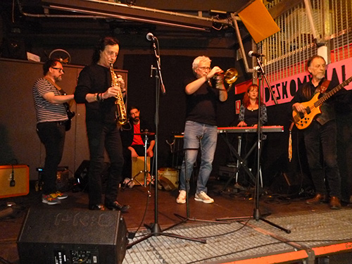 La sala Deskomunal anuncia su cierre definitivo a finales de 2026