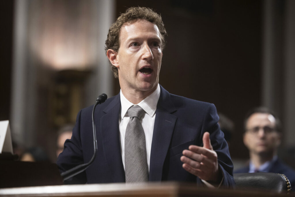 La justicia de EEUU sanciona a Meta con 375 millones por perjudicar deliberadamente la salud mental de los niños y permitir el abuso infantil.