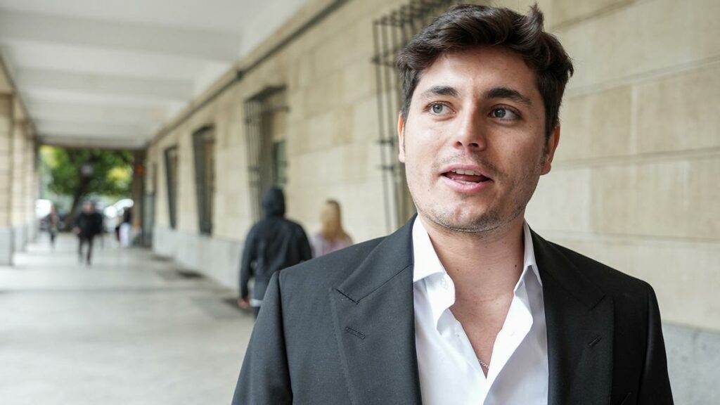 Una jueza procesa a Vito Quiles por presuntas calumnias contra el secretario general de FACUA